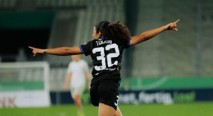 ESSEN allemagne féminine féminin