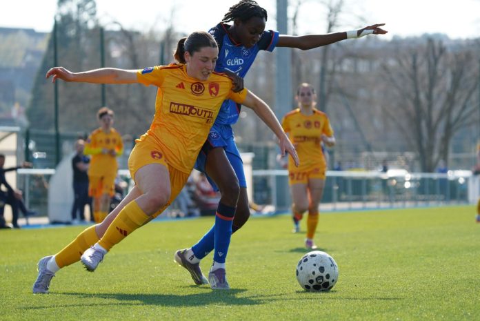 Rodez féminine féminin