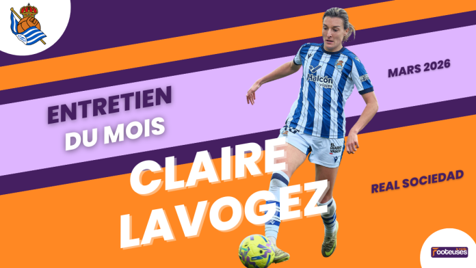 Lavogez interview real sociedad france féminine