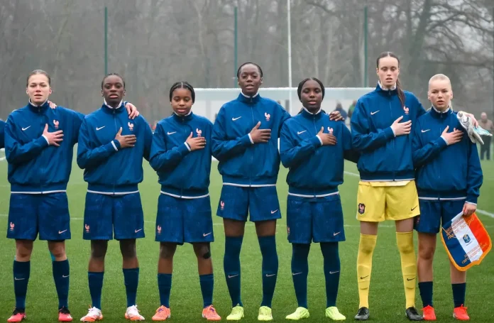 France U17