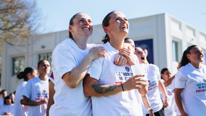 Téfécé TFC Toulouse féminine féminin foot