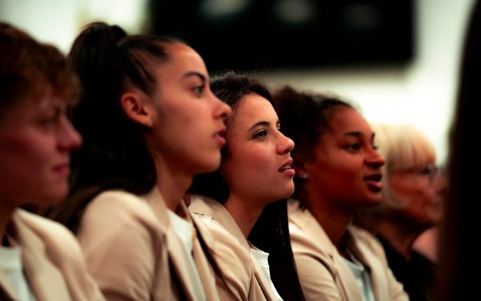 FC Nantes féminine féminin