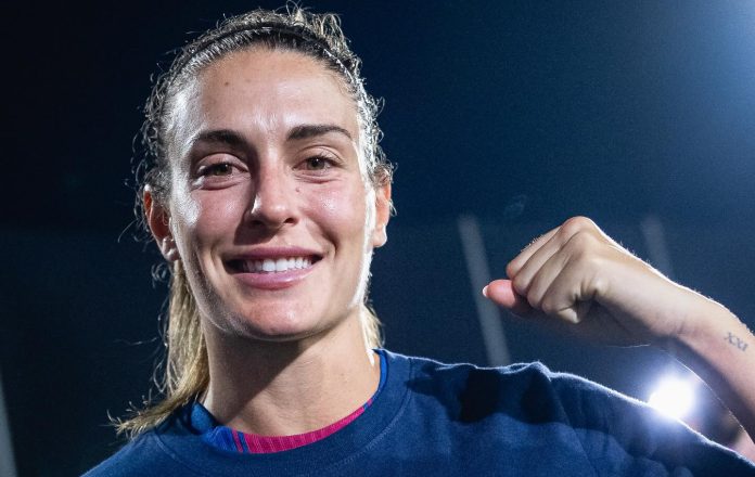 Putellas barcelona barcelone barca féminine