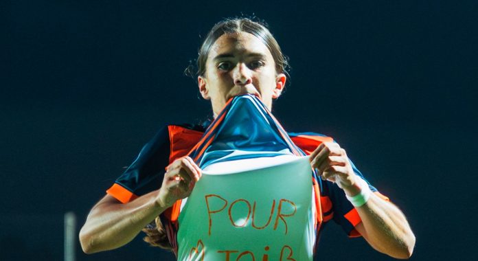 Montpellier féminine féminin