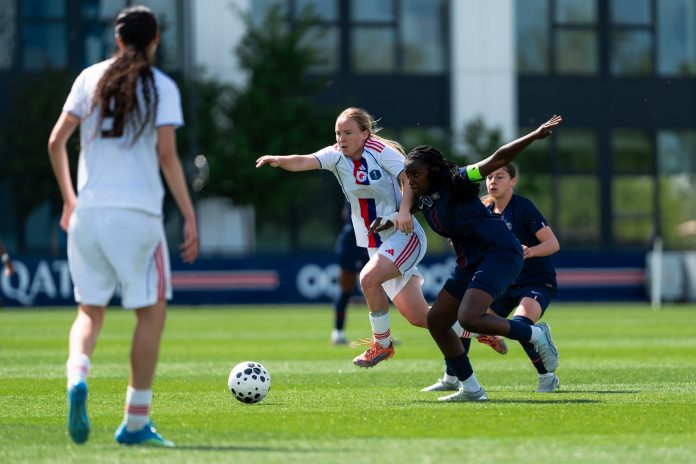 PSG U18 féminine féminin