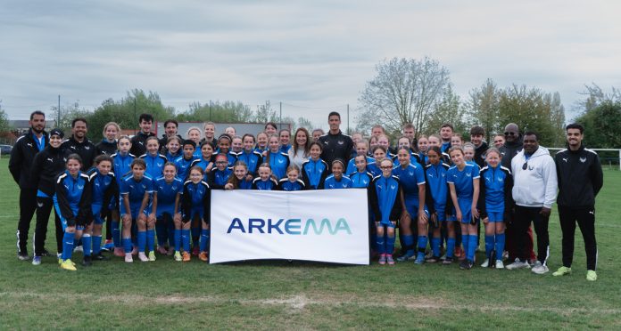 Arkema Thiney féminin féminin