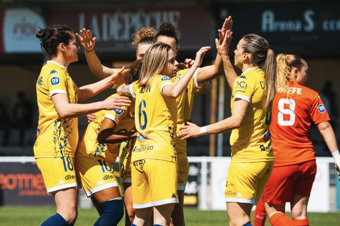 Albi Marssac - Monaco, J17 D3B 2025-2026