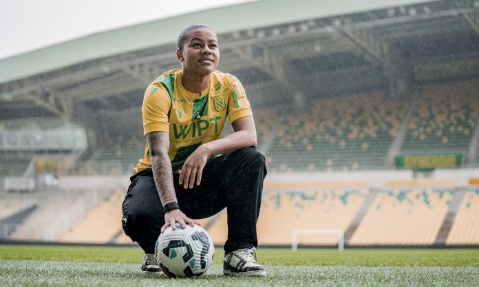 Mariam Toloba, FC Nantes