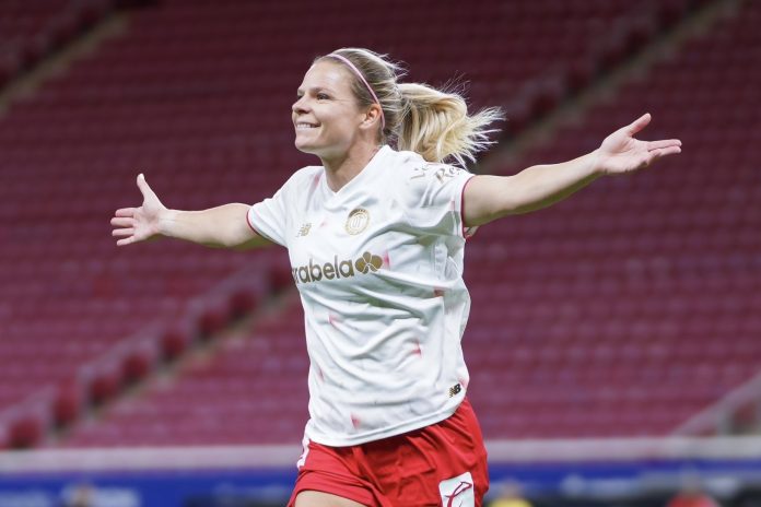 Eugénie Le Sommer, Toluca J17 Clausura 2026