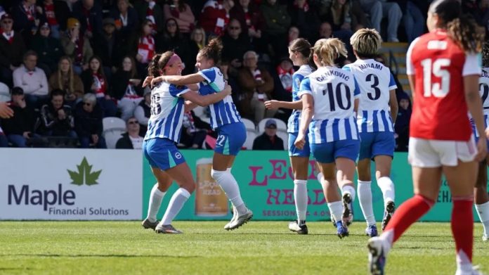 Arsenal - Brighton, 1/4 FA Cup 2025-2026