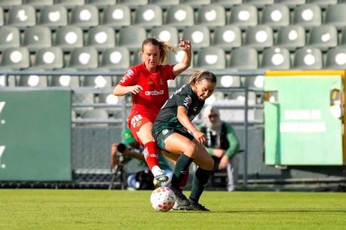 Amandine Henry, Club Leon - Toluca J15 Clausura 2026 Liga MX