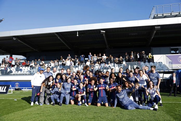 PSG-Paris FC, demi-finale de la Coupe de France 2025-2026