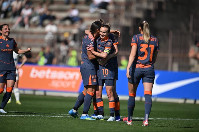 Inter-Lazio, Serie A 2025-2026,