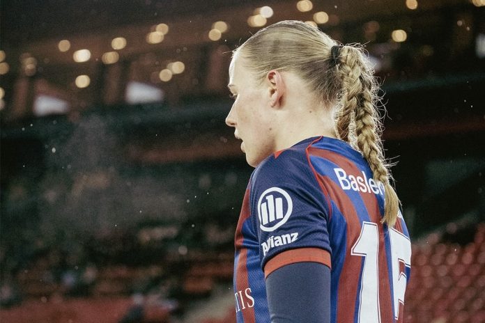 FC Bâle, AWSL 2025-2026