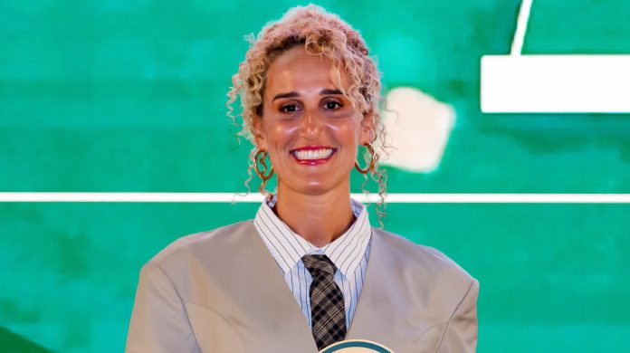 Hamraoui féminin féminine Al-Hilal Arabie saoudite
