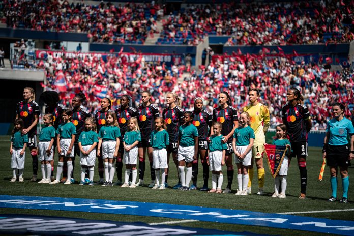 OL Lyonnes - Arsenal, LDC demi-finale retour 2025-2026