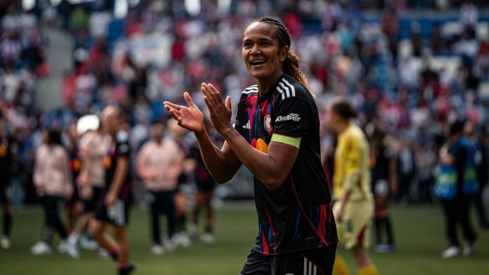 Renard OL Lyonnes Olympique Lyonnais féminin féminine ligue champions