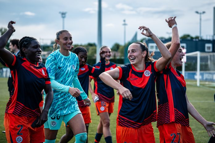 OL Lyonnes - MHSC, J22 Arkema Première Ligue 2025-2026