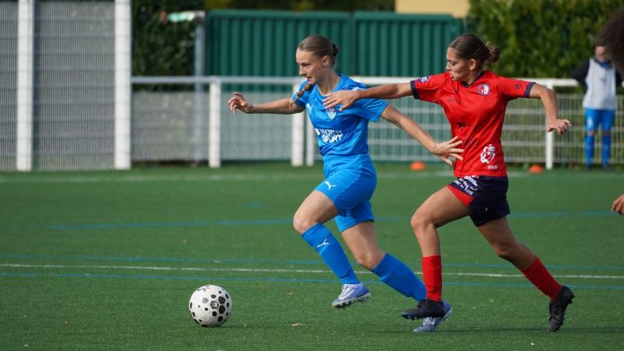 Molsheim féminine féminin