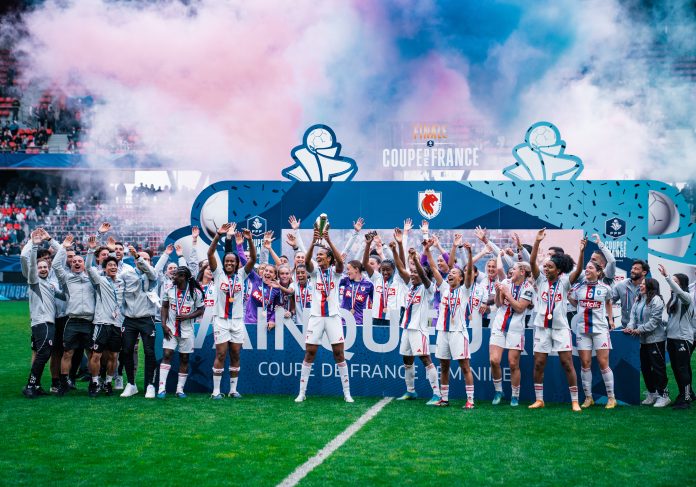OL Lyonnes - PSG, finale de la Coupe de France 2025-2026