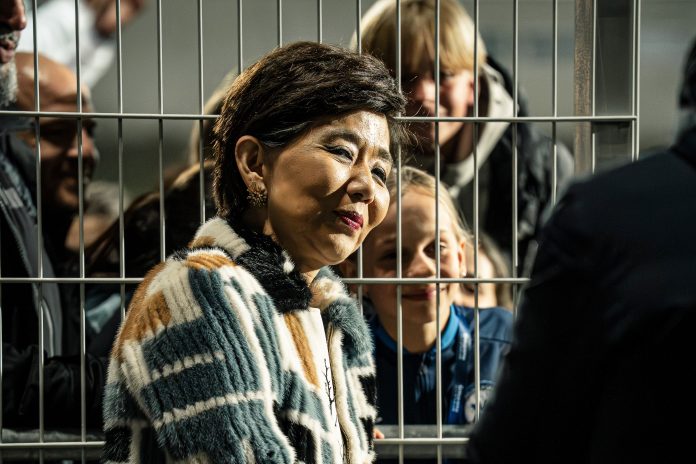 Michele Kang, OL Lyonnes - Le Havre APL 2025-2026
