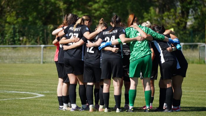 Longvic Féminine féminin D3