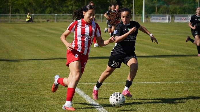 Cannes féminine féminin Bendris