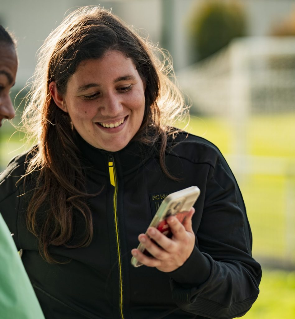 "We've reached a new level": meeting with Nathalie Querouil, communication manager of Nantes, the surprise team of the season