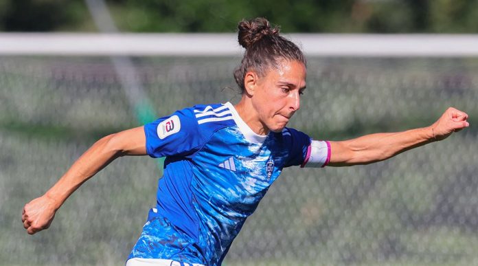 Boquete Féminine féminin Serie A Come