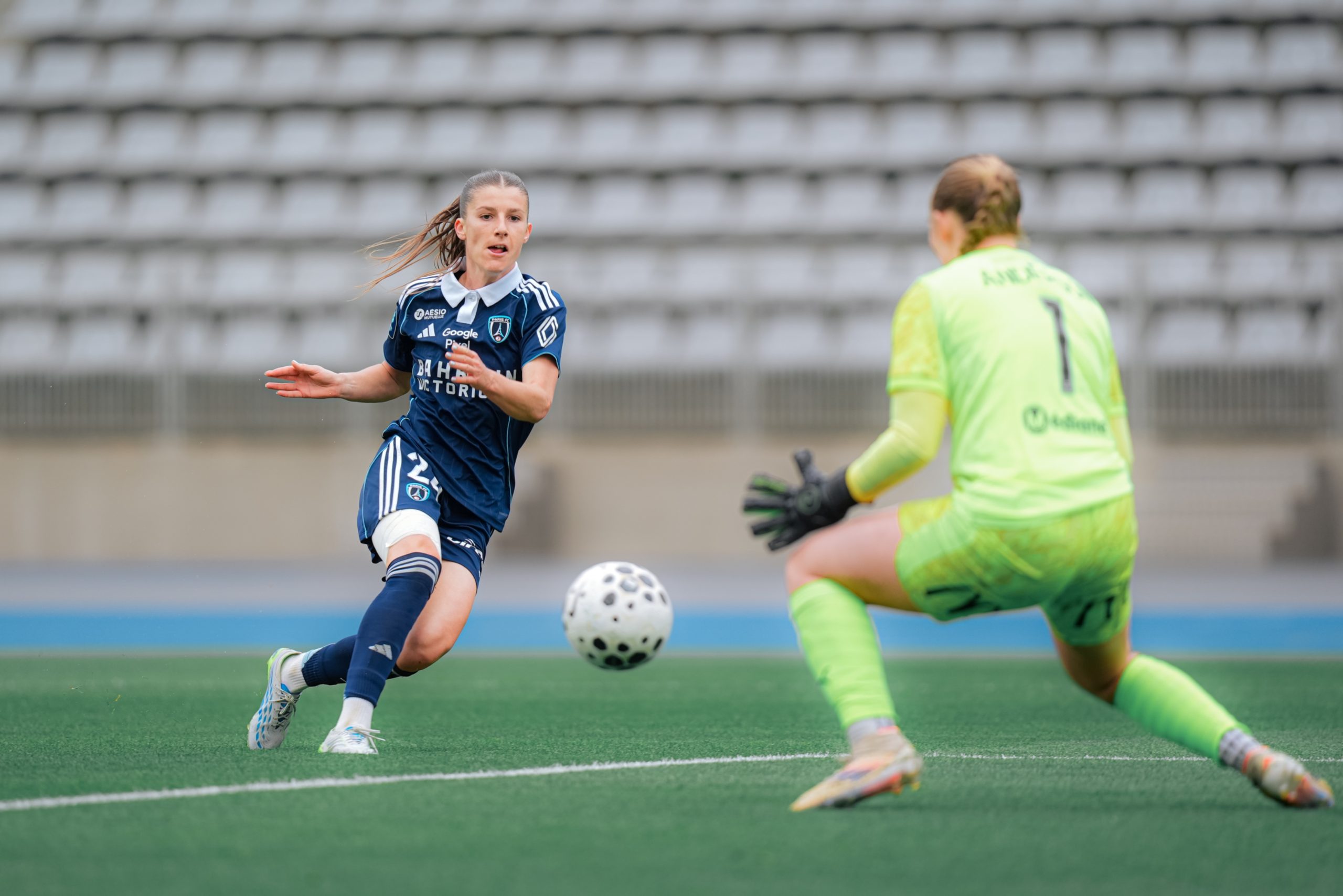 Le Paris FC termine deuxième : découvrez le programme des playoffs d’Arkema Première Ligue