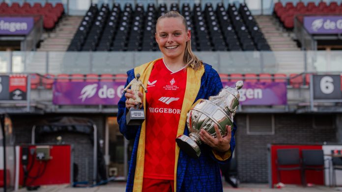 Ravensbergen Pays-bas twente féminin féminine