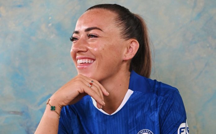 McCabe Chelsea féminin féminine transfert mercato