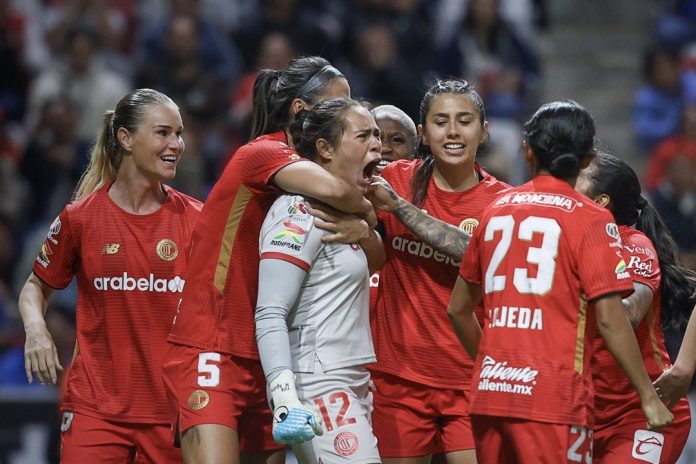 Toluca - Tigres, play-offs Liga MX Clausura 2026