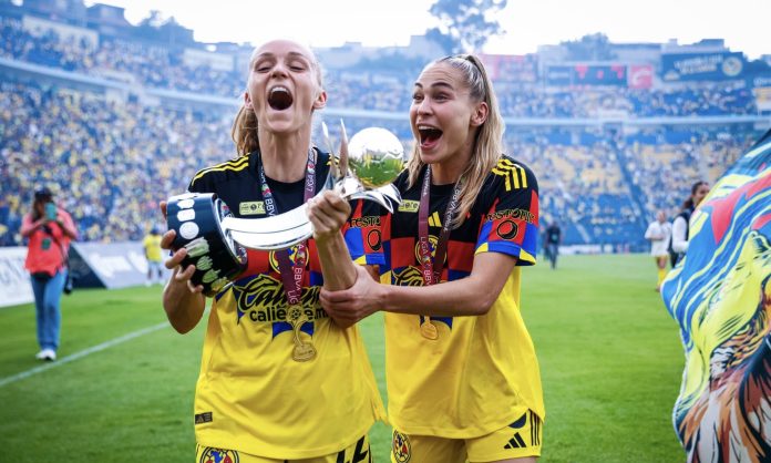Club América - Monterrey finale Clausura Liga MX 2026