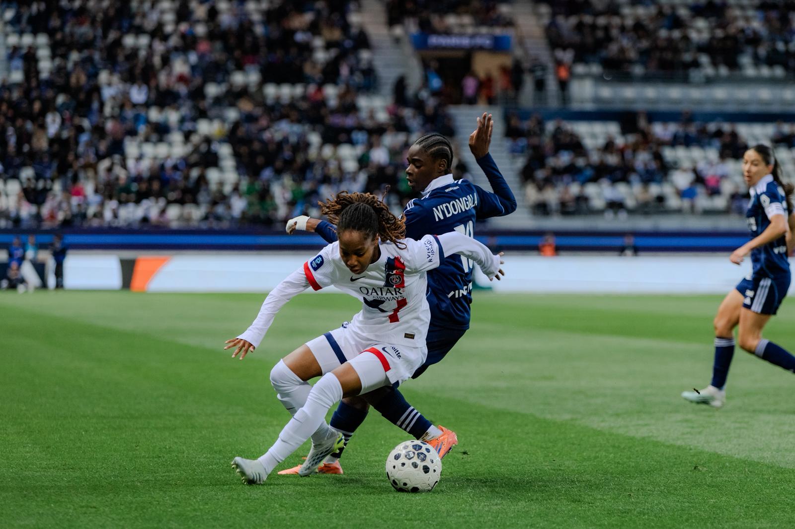 Le Paris FC remporte la « bataille de Paris » et défiera l’OL Lyonnes en finale des playoffs