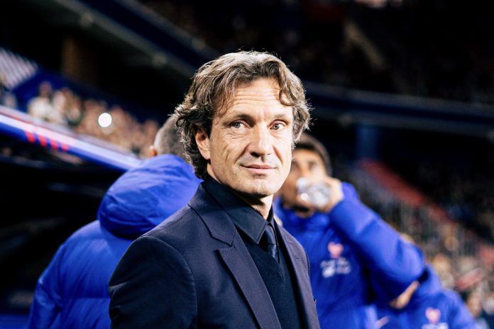 Laurent Bonadei, France-Allemagne, Ligue des Nations 2025