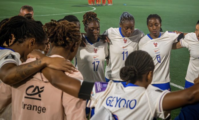 France - Pays-Bas, qualifications Mondial 2027