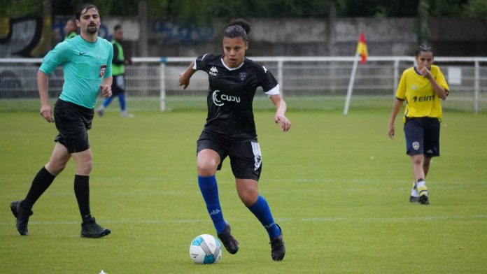 Sarcelles féminines U19