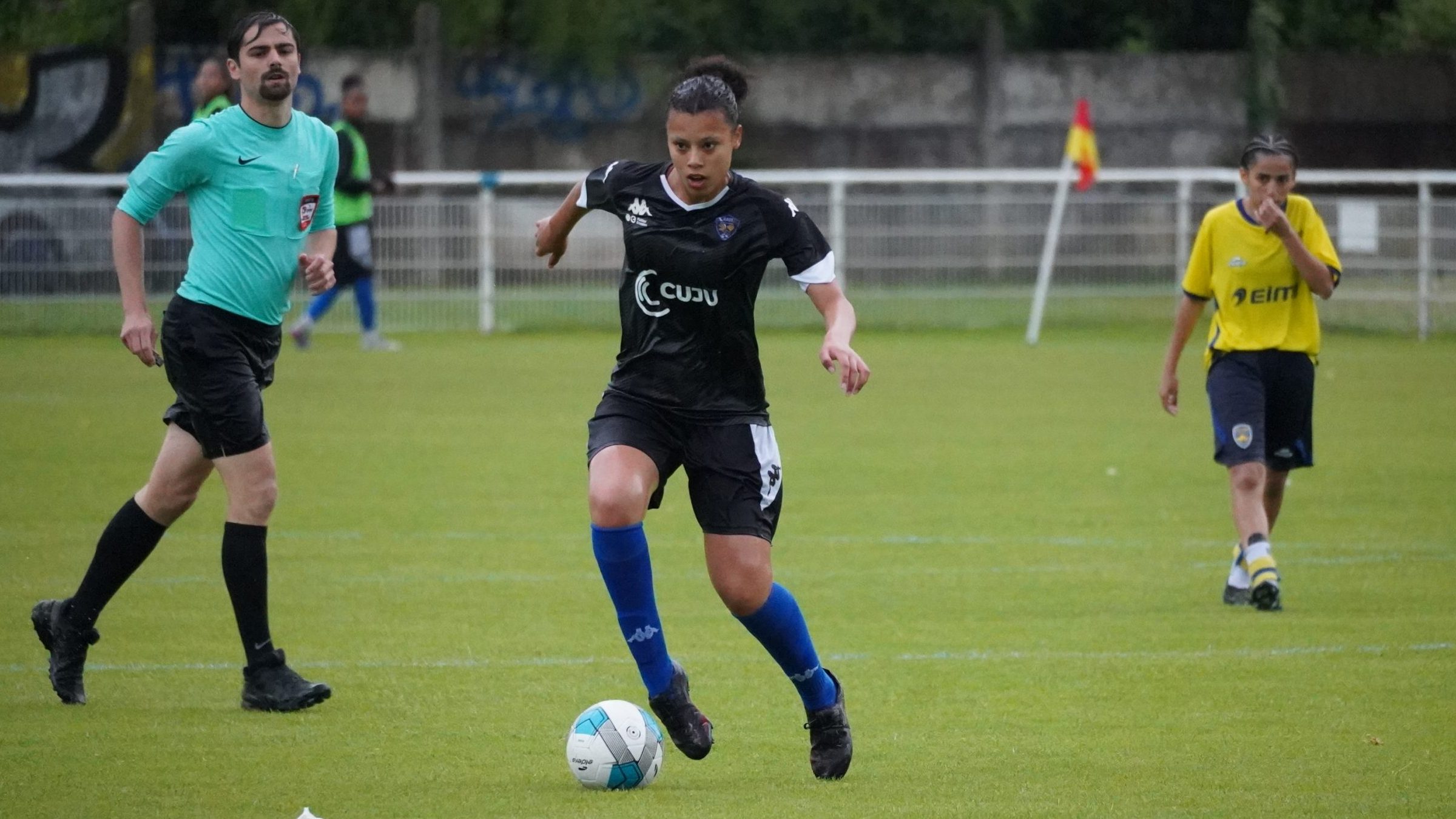 Phase d’accession U19 national : Nice, Sarcelles, Brest et Angers ont pris une option