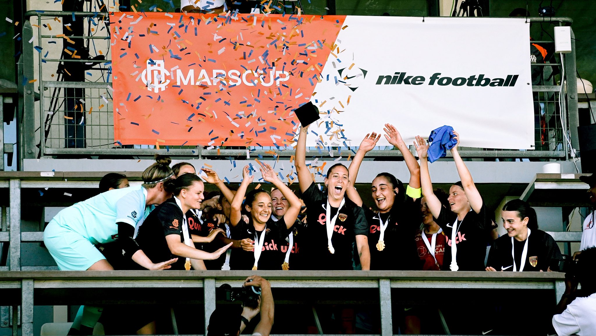 Une victoire pour le Rousset et une belle première pour Monaco United