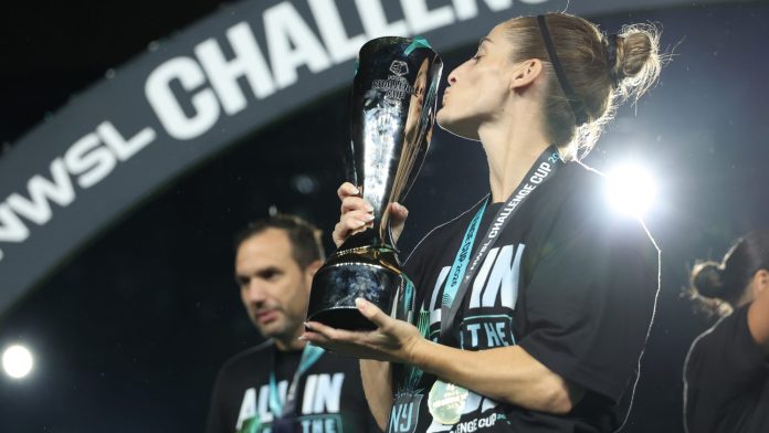 Esther Gotham Challenge Cup NWSL féminin
