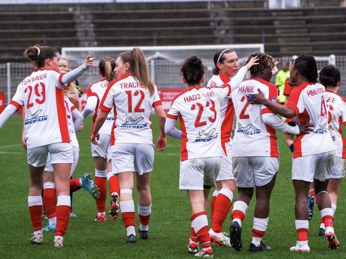 D3 2025-2026, Bourges FC - ESOF