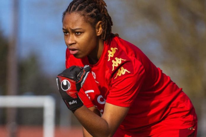 Nelly Maignan, AAS Sarcelles (D3)