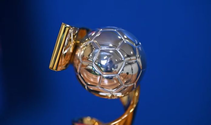 Trophée, Coupe du monde de la FIFA féminine