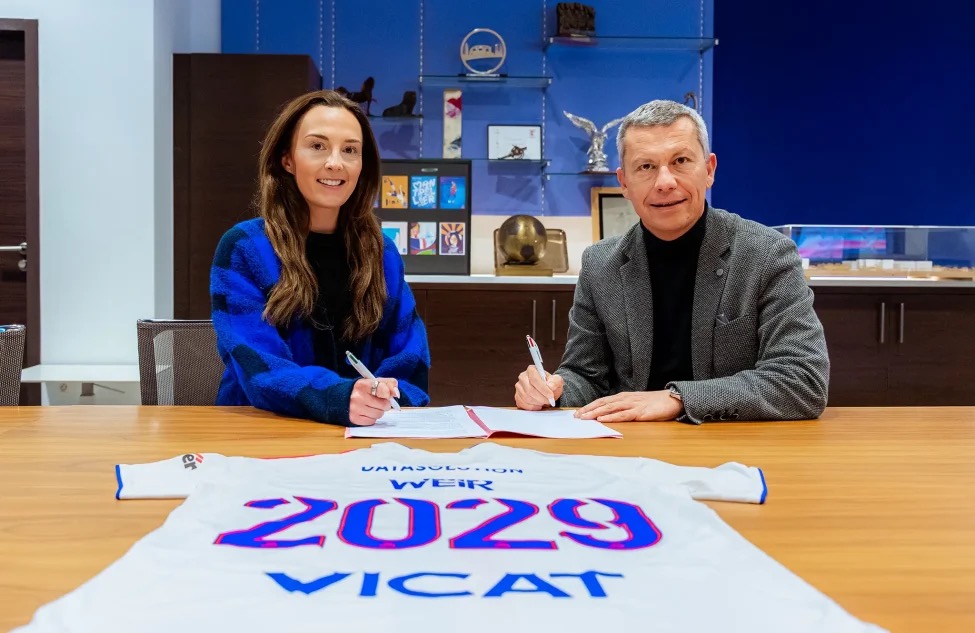 Caroline Weir s’engage avec OL Lyonnes après quatre saisons au Real Madrid
