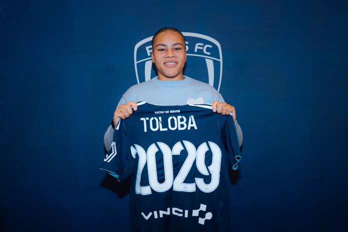 Mariam Toloba rejoint le Paris FC