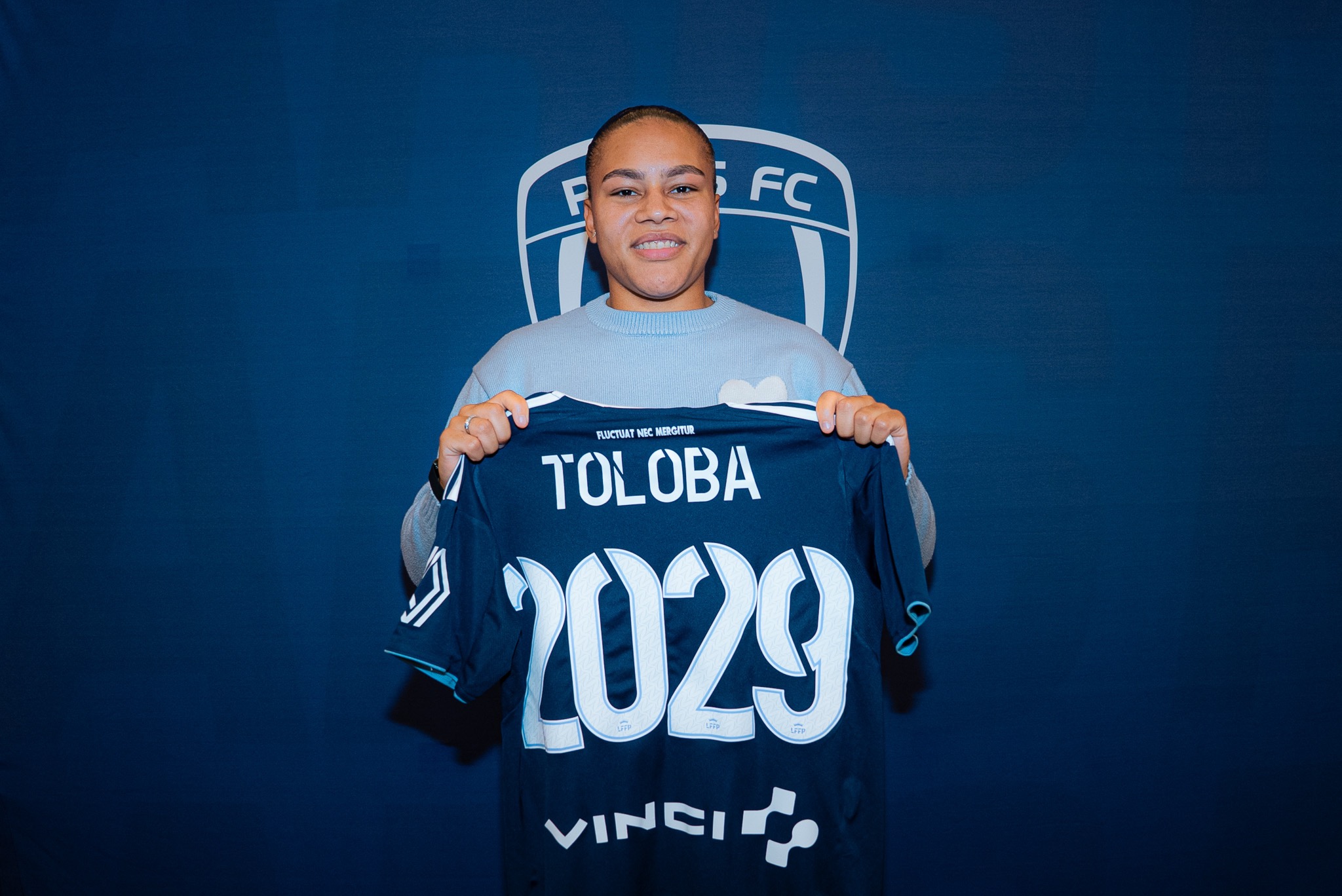 L’attaquante belge Mariam Toloba file au Paris FC après sa belle saison nantaise