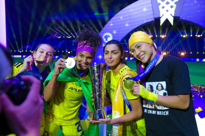 Al-Nassr - Al-Hilal, finale Coupe d'Arabie saoudite 2026