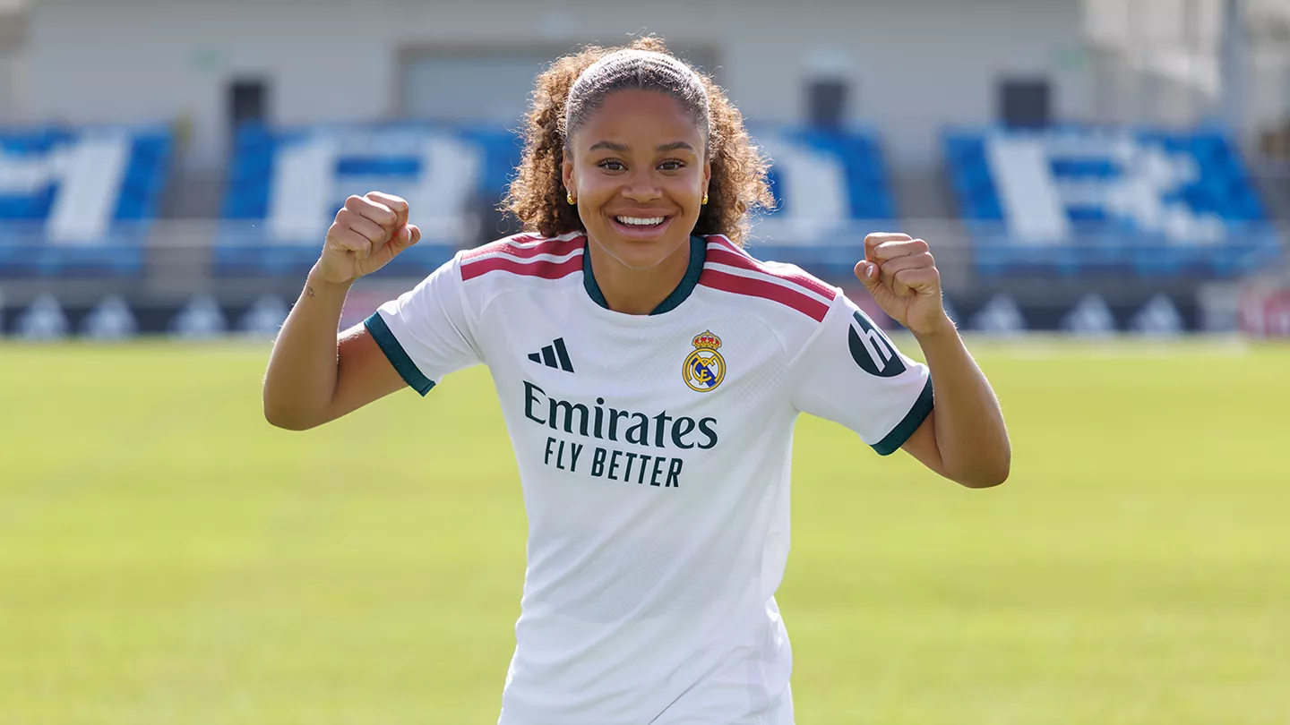 Avec Felicia Schröder, le Real Madrid frappe un gros coup