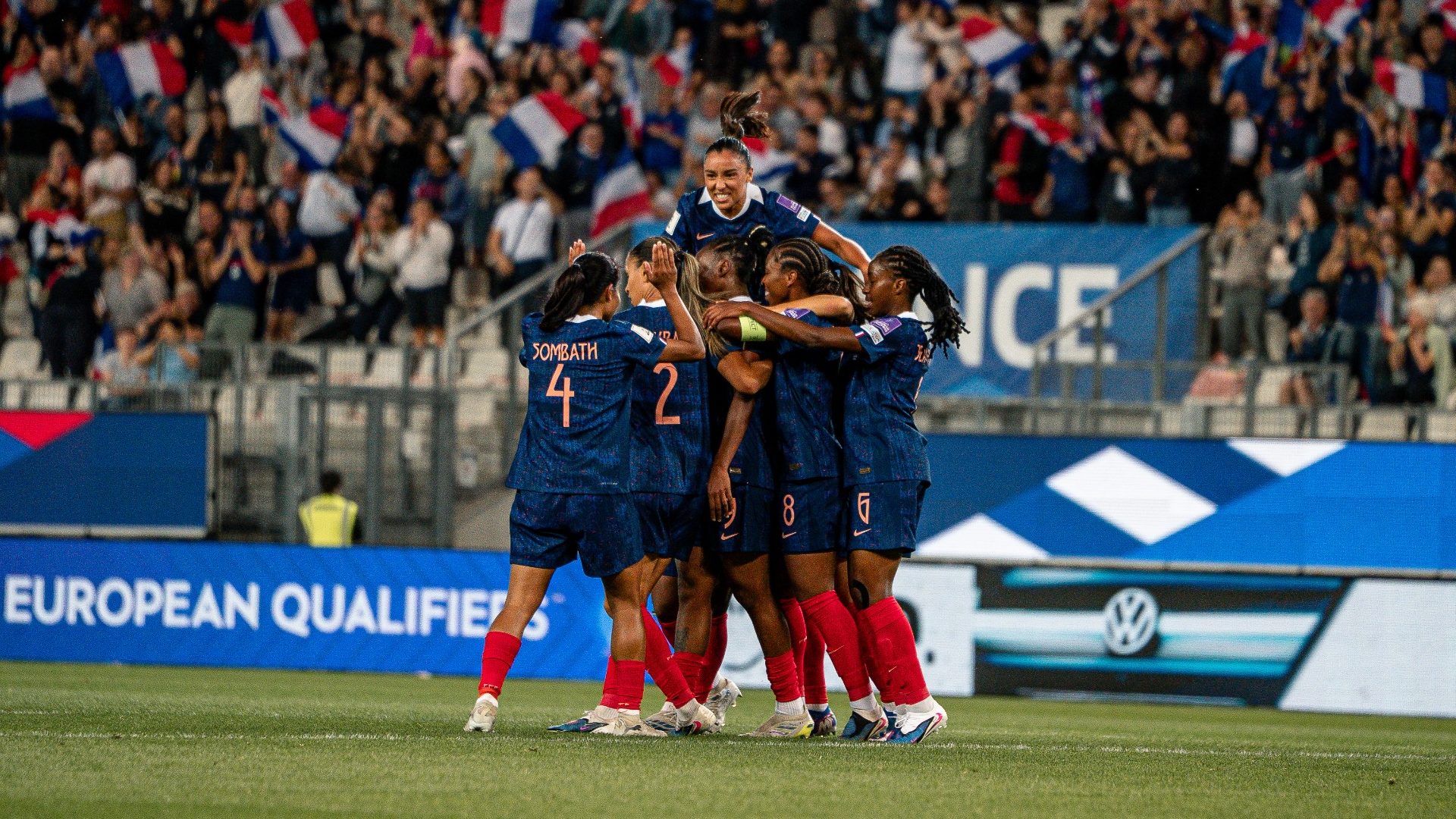 La France se qualifie pour la coupe du monde 2027 après une victoire arrachée contre l’Irlande